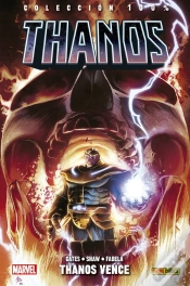 Capa do artigo Thanos