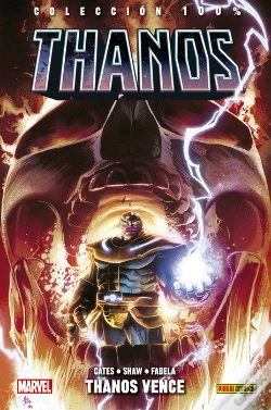 Capa do artigo Thanos