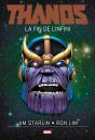 Thanos Infinity Finale - Preview