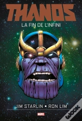 Thanos Infinity Finale