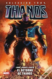 Capa do artigo Thanos