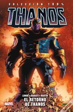 Capa do artigo Thanos