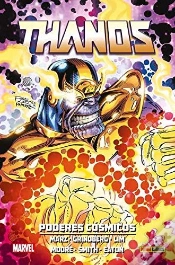 Capa do artigo Thanos