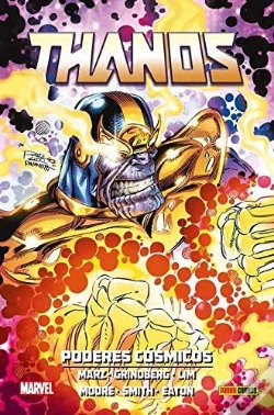 Capa do artigo Thanos