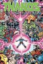 Thanos: La Fin De L'Univers Marvel - Preview