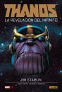 Thanos La Revelacion Del Infinito - Preview