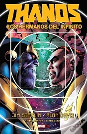 Capa do artigo Thanos: Los Hermanos Del Infinito