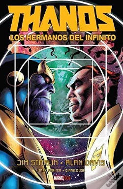 Capa do artigo Thanos: Los Hermanos Del Infinito