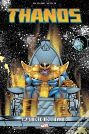 Capa do artigo Thanos Quest