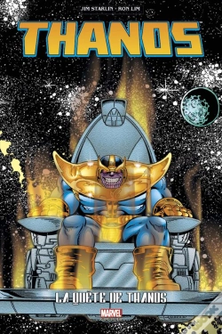 Capa do artigo Thanos Quest