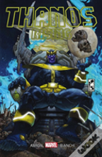 Thanos Rising Marvel Select Edition