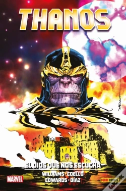 Capa do artigo Thanos