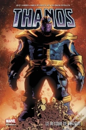 Thanos T01 : Le Retour De Thanos