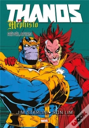Capa do artigo Thanos Vs Mephisto : Révélation