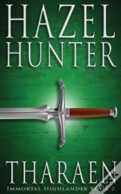 Capa do artigo Tharaen (Immortal Highlander Book 2)