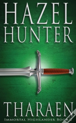 Capa do artigo Tharaen (Immortal Highlander Book 2)