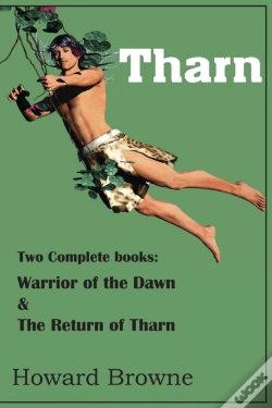 Capa do artigo Tharn