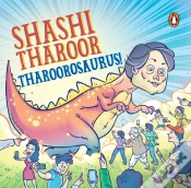 Capa do artigo Tharoorosaurus
