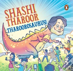 Capa do artigo Tharoorosaurus