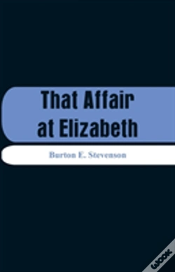 Capa do artigo That Affair At Elizabeth