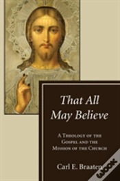 Capa do artigo That All May Believe