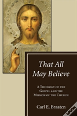 Capa do artigo That All May Believe