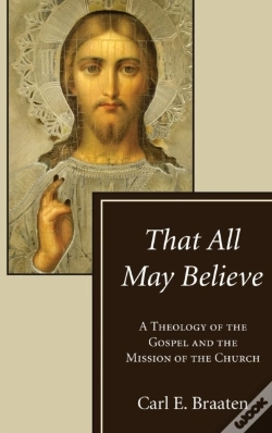 Capa do artigo That All May Believe