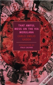 Capa do artigo That Awful Mess On The Via Merulana