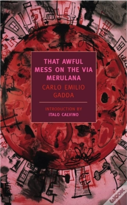 Capa do artigo That Awful Mess On The Via Merulana