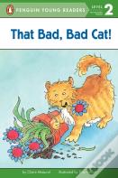 That Bad, Bad Cat!
