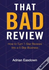 Capa do artigo That Bad Review