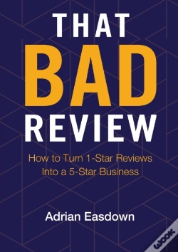 Capa do artigo That Bad Review