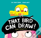 Capa do artigo That Bird Can Draw!