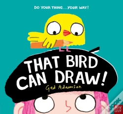 Capa do artigo That Bird Can Draw!