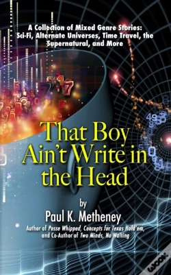 Capa do artigo That Boy Ain'T Write In The Head