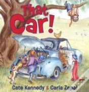 Capa do artigo That Car!