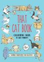 That Cat Book Coloring Book - Preview
