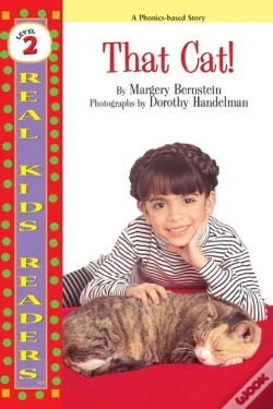 Capa do artigo That Cat!