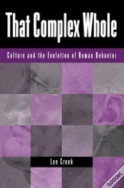 Capa do artigo That Complex Whole