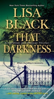 Capa do artigo That Darkness