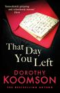 That Day You Left - Preview