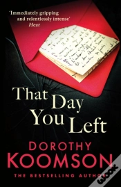 Capa do artigo That Day You Left