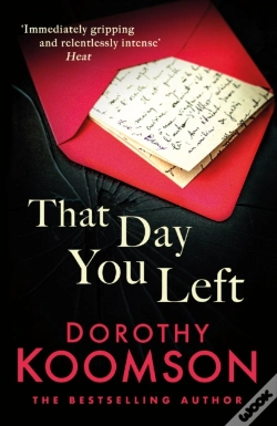 Capa do artigo That Day You Left