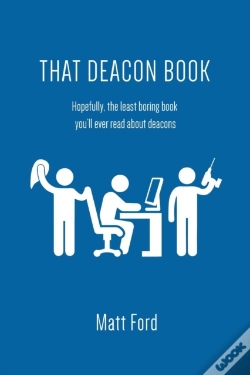 Capa do artigo That Deacon Book