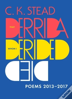 Capa do artigo That Derrida Whom I Derided Died