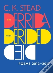 Capa do artigo That Derrida Whom I Derided Died