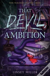 Capa do artigo That Devil, Ambition