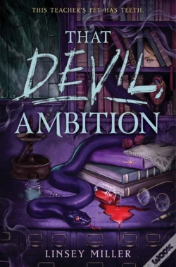 Capa do artigo That Devil, Ambition