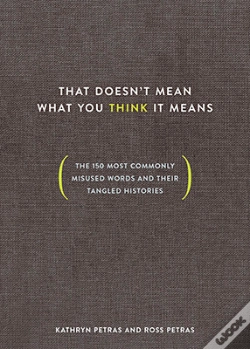 Capa do artigo That Doesn'T Mean What You Think It Means