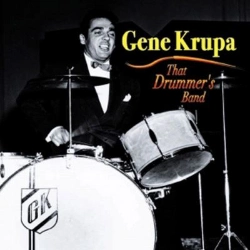 Capa do artigo That Drummer's Band - CD
